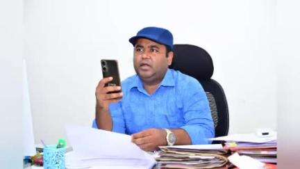 మెదక్: రాజీవ్ యువ వికాసం దరఖాస్తులు డెస్క్ వెరిఫికేషన్ వేగంగా జరగాలి : జిల్లా కలెక్టర్ రాహుల్ రాజ్