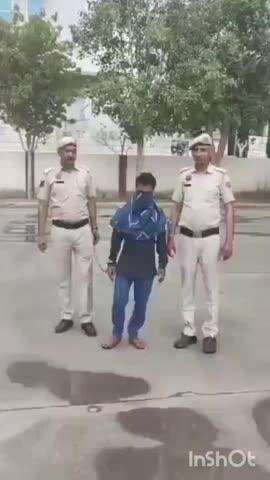 गुरुग्राम: गुरुग्राम में दोस्त ने शराब पीने के बाद कहासुनी में युवक की हत्या कर दी, पत्थर से सिर पर वार किया, आरोपी गिरफ्तार