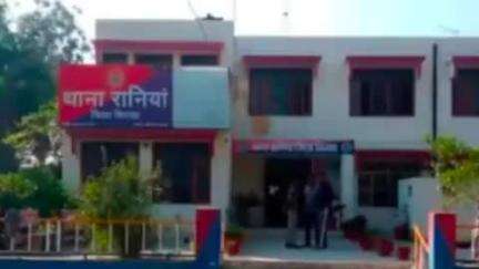सिरसा: स्कूल से सामान चोरी करने वाला युवक गिरफ्तार, पुलिस ने तीन गैस सिलेंडर बरामद किए, साथी की तलाश जारी