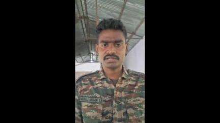 முதுகுளத்தூர்: ஏனாதியில் ராணுவ வீரரின் தாய் மற்றும் மனைவியை தாக்கிய ஆறு பேர் கொண்ட கும்பல் ராணுவ வீரரின் வைரல் வீடியோ #viral