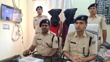 चेरिया बरियारपुर: थाना परिसर में सकरौली मिल्की मौज के मकई के खेत में गोली मारने के मामले का उद्भेदन हुआ
