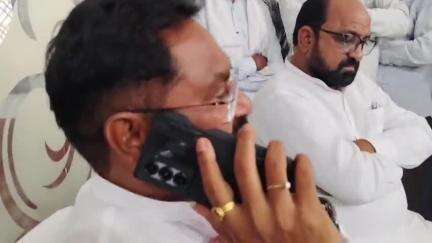 वणी: तालुक्यातील घरकुल धारकांना मिळणार रेती; आमदार संजय देरकर यांची जिल्हाधिकाऱ्यांशी फोनवर चर्चा