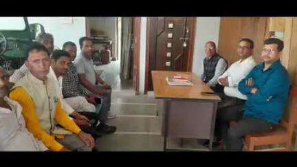 पाटन: जदयू पलामू के जिला अध्यक्ष ने की बैठक, 15 और 16 मई को जमशेदपुर पश्चिम के विधायक सरजू राय पलामू आएंगे