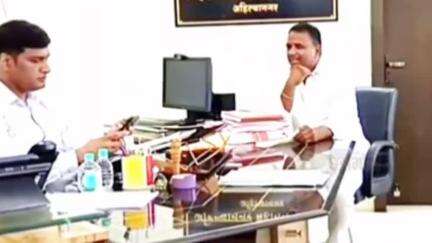 नगर: केडगाव येथील पाणी पुरवठा ८दिवसांत सुरळीत करा:स्थानिक नागरिकाचे महापालिका आयुक्तांना निवेदन