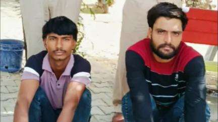 नांगल चौधरी: नांगल चौधरी के गांव नांगल नूनिया में गोली चलाने के मामले में पुलिस ने दो आरोपियों को गिरफ्तार किया
