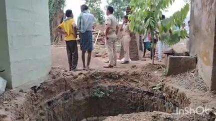 ଧର୍ମଗଡ: ପରୁଆଗୁଡା ଠାରେ ସରକାରୀ ଜମି ଜବର ଦଖଲ ଅଭିଯୋଗ ପୁଲିସର ତଦନ୍ତ