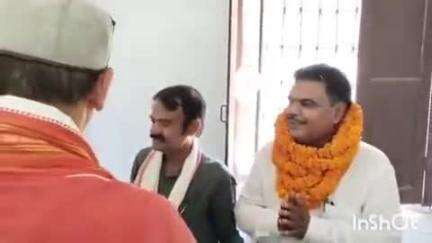 काराकाट: काराकाट प्रखंड मुख्यालय गोड़ारी में 20 सूत्री कार्यालय का किया गया उद्घाटन