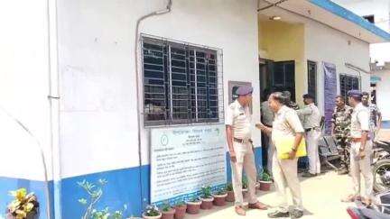 পোলবা-দাদপুর: তালচিনান থেকে গ্রেপ্তার 3 দুষ্কৃতী, পেশ আদালতে