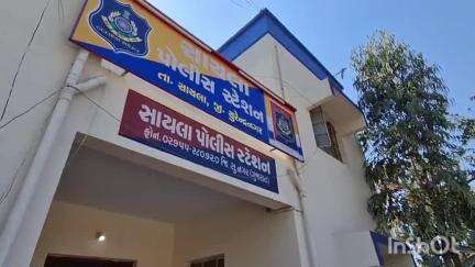 સાયલા: સાયલા પાસેની હોટલમાં સીસીટીવી કેમેરા ચાલુ ન હોવાથી અને જાહેરનામાં ના ભંગ અંગે ગુનો દાખલ કરાયો તપાસ શરૂ