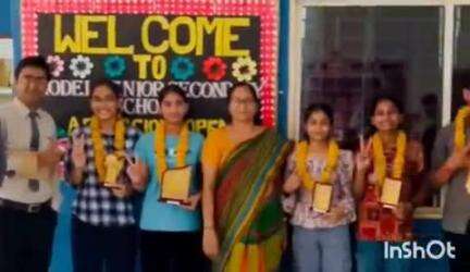 भिंड नगर: भिंड में CBSE 10वीं और 12वीं का रिजल्ट घोषित, केंद्रीय विद्यालय के छात्र और मॉडल स्कूल की छात्रा ने किया जिला टॉप