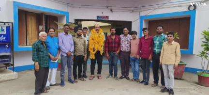 महिदपुर: आंचलिक पत्रकार संघ ने थाना प्रभारी परिहार का स्वागत किया, कहा- पत्रकार पुलिस के सच्चे व निष्पक्ष मददगार