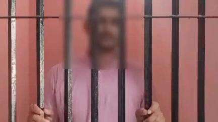 बांसगांव: गगहा पुलिस ने दहेज हत्या के आरोप में रानीपार गाँव के निवासी आरोपित को भेजा जेल
