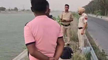 करनाल: 18 साल की किशोरी ने आज शाम 6 बजे नहर में लगाई छलांग, गोताखोरों ने मृत अवस्था में निकाला, परिवार की पहचान