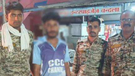 चंदला: चंदला थाना पुलिस ने अलग-अलग स्थानों पर गुंडा बंदमाशों की जाँच की, अपराध के संबंध में जानकारी ली