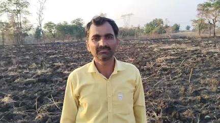 बुलढाणा: कर्जमुक्ती व पिक विमा साठीच्या आंदोलनाला बहुसंख्येने उपस्थित रहा : शेतकरी नेते बालाजी सोसे