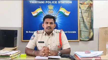 అసిఫాబాద్: నకిలీ పత్తి విత్తనాలు అమ్మితే కఠిన చర్యలు తప్పవు: తిర్యాణి ఎస్సై శ్రీకాంత్