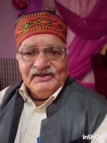 इंदौरा: रिटायर पेंशनर्स के वित्तीय लाभ जल्द देने की अपील, जिला पेंशनर्स संघ के जिलाध्यक्ष ने इंदोरा में की