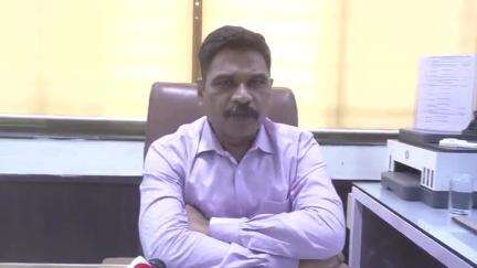नांदेड: जिल्ह्यात पाणीटंचाईच्या अनुषंगाने 18 टँकर चालू असून सर्वसाधारण 208 विहिरीचे अधिग्रहण झाले: उपजिल्हाधिकारी महेश वडदकर