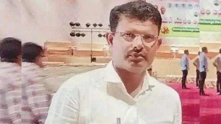 సిర్పూర్ టి: చింతల మానేపల్లి ఎంపీడీవో కార్యాలయంలో బుధవారం రాజీవ్ యువ వికాసం ఇంటర్వ్యూలు