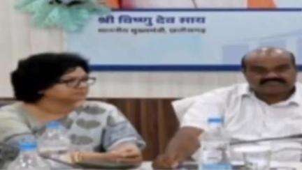 पामगढ़: जांजगीर में रजिस्ट्री के दश नई क्रांतियों पर कार्यशाला का आयोजन, पामगढ़ विधायक भी हुईं शामिल