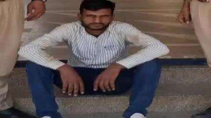 भोपालगढ़: भोपालगढ़ पुलिस ने अवैध देशी कट्टे के साथ एक युवक को किया गिरफ्तार, जोधपुर ग्रामीण पुलिस का विशेष अभियान जारी