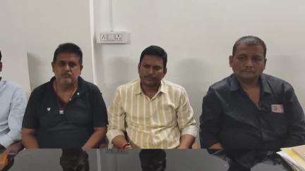 कटिहार: मिरचाईबारी में कांग्रेस नगर अध्यक्ष ने प्रेस कॉन्फ्रेंस किया, संसद व जिलाध्यक्ष पर लगे आरोपों को बताया बेबुनियाद