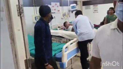 छिबरामऊ: शंकरपुर की रहने वाली एक युवती ने घर में फांसी के फंदे पर जलकर आत्महत्या का प्रयास किया, भर्ती होने के बाद हुई मौत