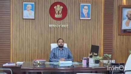 कहरा: मुख्य सचिव बिहार ने सहरसा डीएम के साथ वीडियो कॉन्फ्रेंसिंग के ज़रिए योजनाओं की समीक्षा की