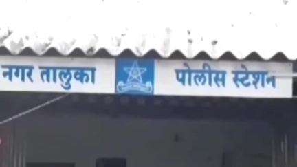 नगर: चास शिवारात अपघात एकाचा मृत्यू : एकाचा मृत्यू