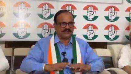 बुलढाणा: काँग्रेसमुक्त भारत करता करता भाजप काँग्रेसयुक्त झाला - काँग्रेस प्रदेशाध्यक्ष हर्षवर्धन सपकाळ