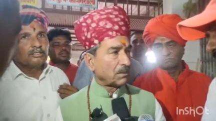 पोकरण: भाजपा प्रदेश अध्यक्ष मदन राठौड़ ने रामदेवरा में प्रेस वार्ता में कहा, ऑपरेशन सिंदूर से आतंकियों का किया सफाया