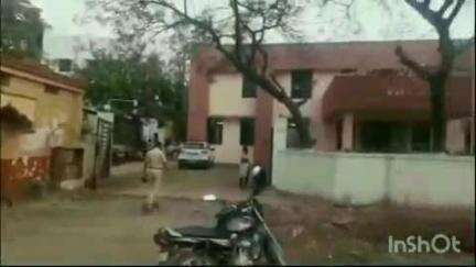 उमरखेड: विडूळ येथे घराच्या बांधकामाच्या कारणावरून बापलेकास मारहाण,आरोपी विरुद्ध उमरखेड पोलिसात गुन्हा दाखल