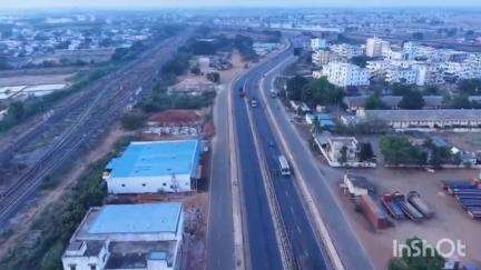 డ్రోన్ నిఘా నీడలో కొనసాగుతున్న నెల్లూరు జిల్లా