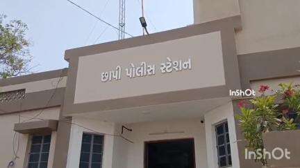વડગામ: ભાંગરોડીયા ગામમાં  ઘરમાં તાલુ ખોલી ચોરીનો અંજામ આપી અજાણા શકશો ફરાર થયા છાપી પોલીસ મથકે ફરિયાદ નોંધાવી