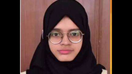 देवबंद: सीबीएसई 12वीं के परिणाम में देवबंद की वलिया उस्मानी ने जिला टॉप किया, 99.2% अंक हासिल किए