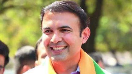कराड: भाजपच्या सातारा जिल्हाध्यक्षपदी कराड दक्षिणचे आमदार डॉ. अतुलबाबा भोसले यांची निवड