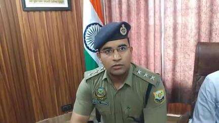 नूरपुर: DSP नूरपुर विशाल वर्मा ने कहा- नूरपुर में नहीं है कोई पाकिस्तानी नागरिक, प्रवासियों पर रखी जा रही है कड़ी नजर