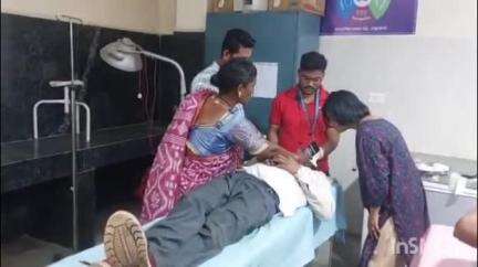 घोड़ाडोंगरी: बाकुड़ गांव में पैसे के लेनदेन को लेकर हुआ विवाद, छोटे भाई ने बड़े भाई को पीटा