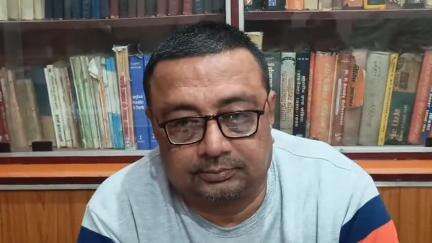 हरदा: स्टेशन क्षेत्र को सुंदर बनाने के लिए लगभग 45 दुकानदारों को किया जा रहा विस्थापित, जिला कांग्रेस प्रवक्ता ने रखी अपनी बात