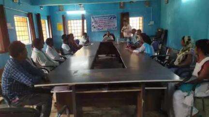 सोनुआ: बालजोड़ी में आयोजित हुआ विधिक जागरूकता कार्यक्रम