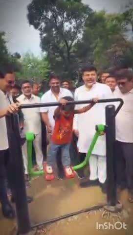 कळमेश्वर: ग्रामपंचायत घोराड येथे आमदार डॉक्टर आशिष देशमुख यांच्या जनसंवाद दौऱ्याचे आयोजन