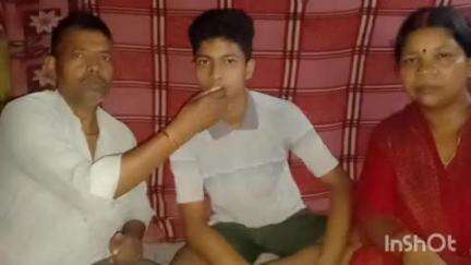 मखदुमपुर: किसान के बेटे ने सीबीएसई दसवीं में 95% अंक हासिल कर ब्रिलिएंट स्कूल मखदुमपुर का टॉपर बना
