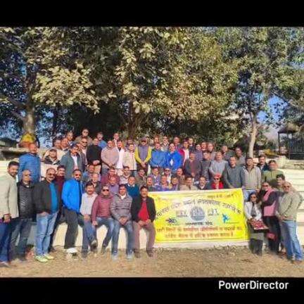 नाहन: हिमाचल प्रदेश शारीरिक शिक्षा स्नातकोत्तर शिक्षक संघ की कार्यकारिणी का हुआ विस्तार