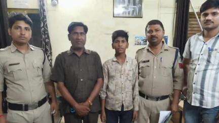 भिंड नगर: 14 वर्षीय गुम बालक किला रोड पर मिला, पुलिस ने किया दस्तयाब