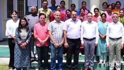 पालमपुर: कृषि विश्वविद्यालय पालमपुर में कृषि सखियों के लिए पांच दिवसीय प्रशिक्षण कार्यक्रम का शुभारंभ हुआ