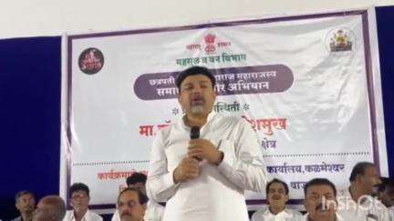 कळमेश्वर: कळमेश्वर तहसील कार्यालय येथे छत्रपती शिवाजी महाराज महाराजस्व समाधान शिबिराचे आयोजन
