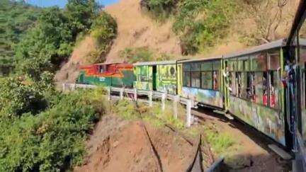 महाड: नेरळ रेल्वे स्थानकावरून नेरळ माथेरान मिनी ट्रेन चे तिकीट ऑनलाईन उपलब्ध करण्याची प्रवाशांची मागणी
