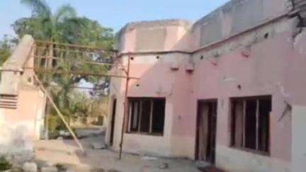 कोटा: लाखों रुपये की लागत से रतनपुर खूंटाघाट रेस्ट हाउस का जीर्णोद्धार प्रारंभ, खारंग जलाशय विभाग ने नहीं लगाई सूचना बोर्ड