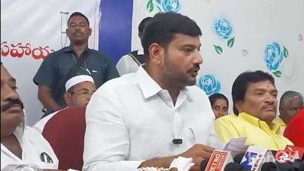 గుంటూరు: గుంటూరులో ఈనెల 14వ తేదీన మెగా జాబ్ మేళా నిర్వహిస్తున్నాం : గుంటూరు తూర్పు ఎమ్మెల్యే నజీర్