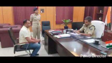 कटिहार: SP वैभव शर्मा ने जनशिकायत निवारण सुनवाई कार्यक्रम में लोगों की शिकायतें सुनीं, नौ मामलों पर हुई सुनवाई